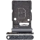 Single Sim Card Tray  For Samsung Galaxy S25 Edge (S937) (Premium) (Titanium Jetblack)