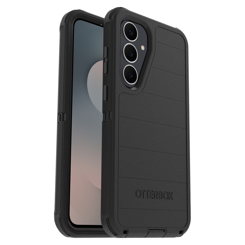 Otterbox - Defender Case For Samsung Galaxy S25 Fe - Black