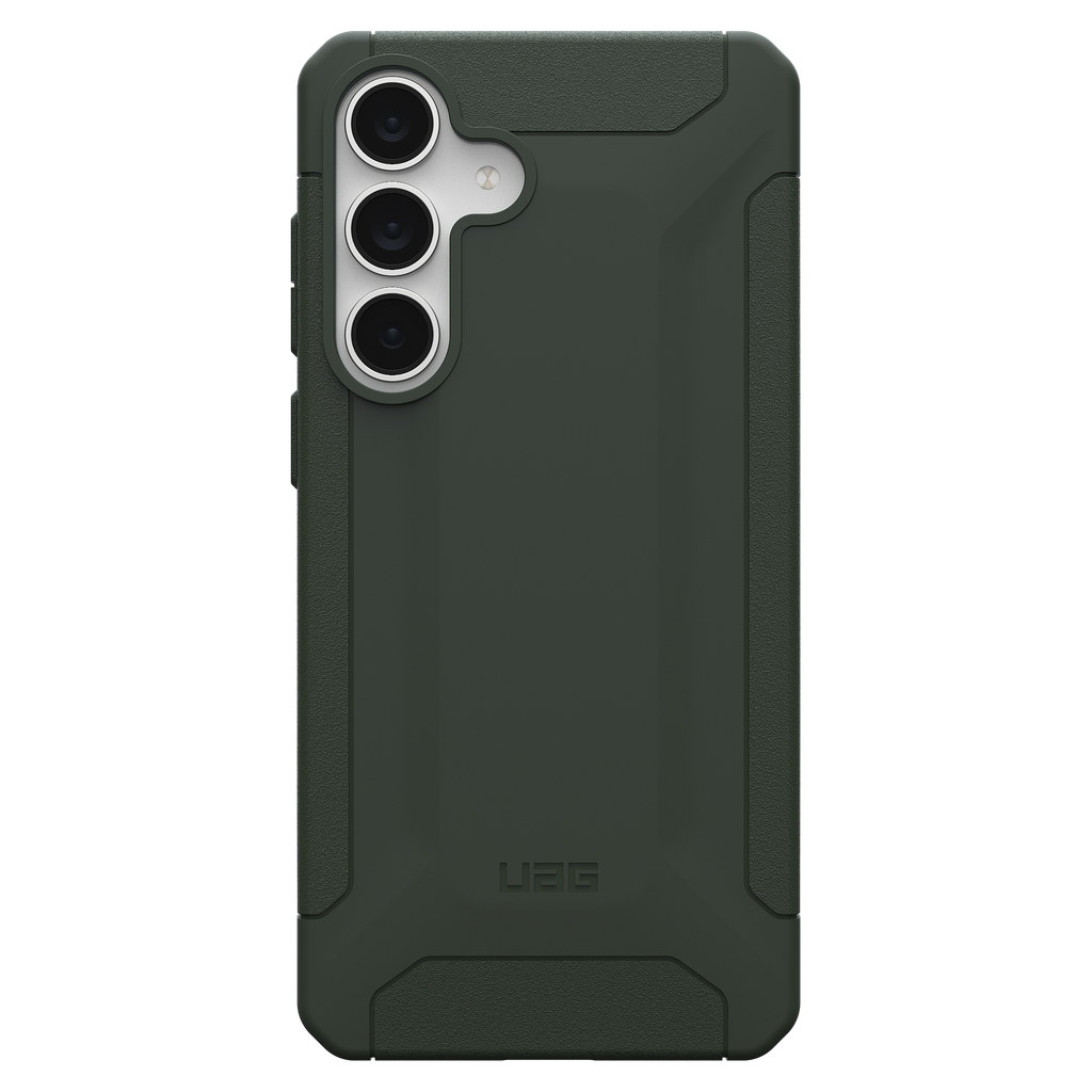 Urban Armor Gear Uag - Scout Case For Samsung Galaxy S25 Fe - Olive