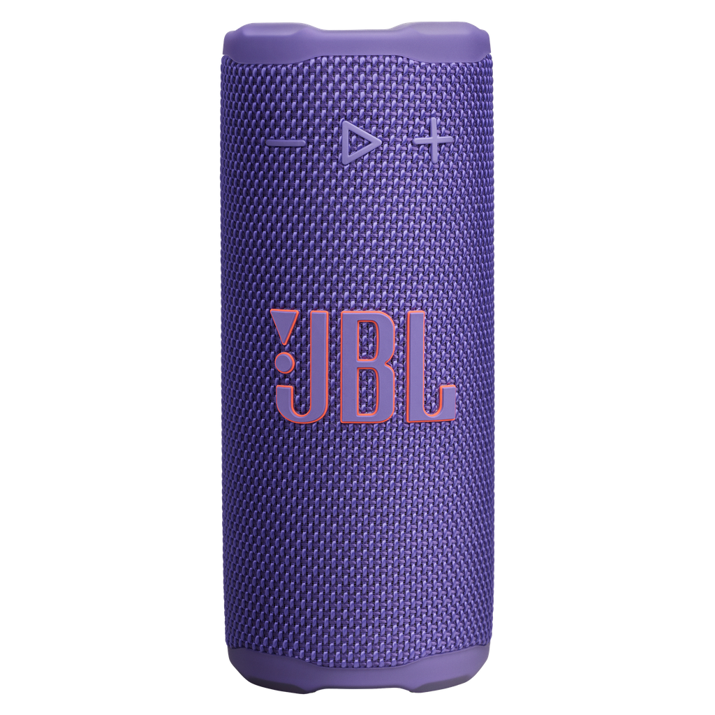 Jbl - Grip Bluetooth Speaker - Purple