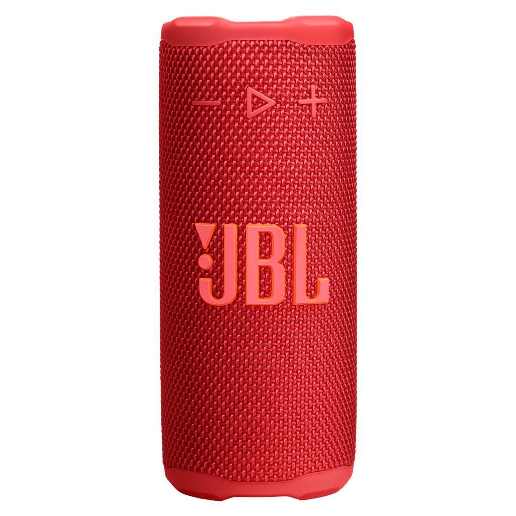 Jbl - Grip Bluetooth Speaker - Red