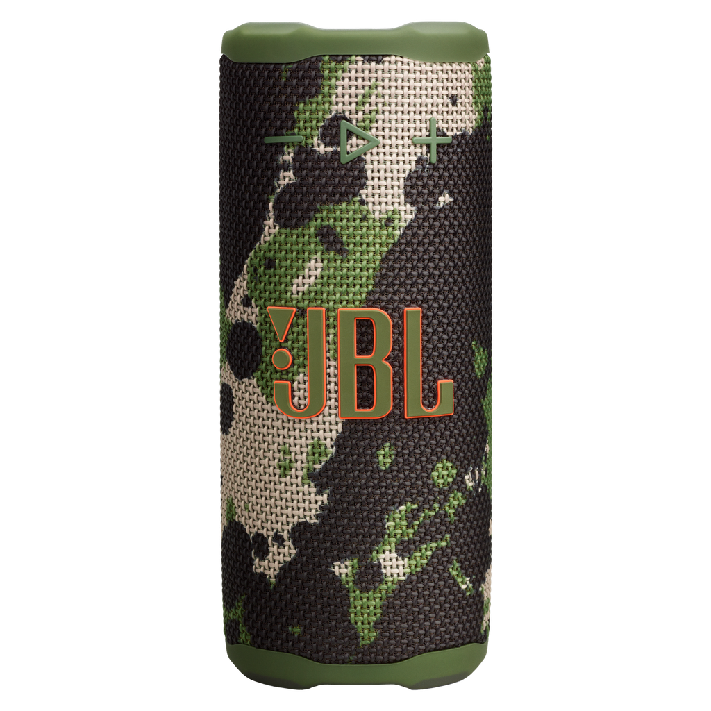 Jbl - Grip Bluetooth Speaker - Camo