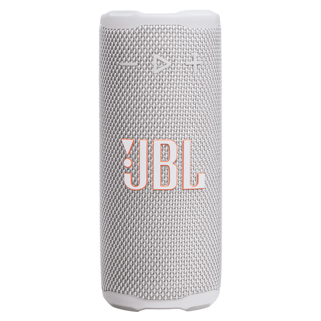 Jbl - Grip Bluetooth Speaker - White