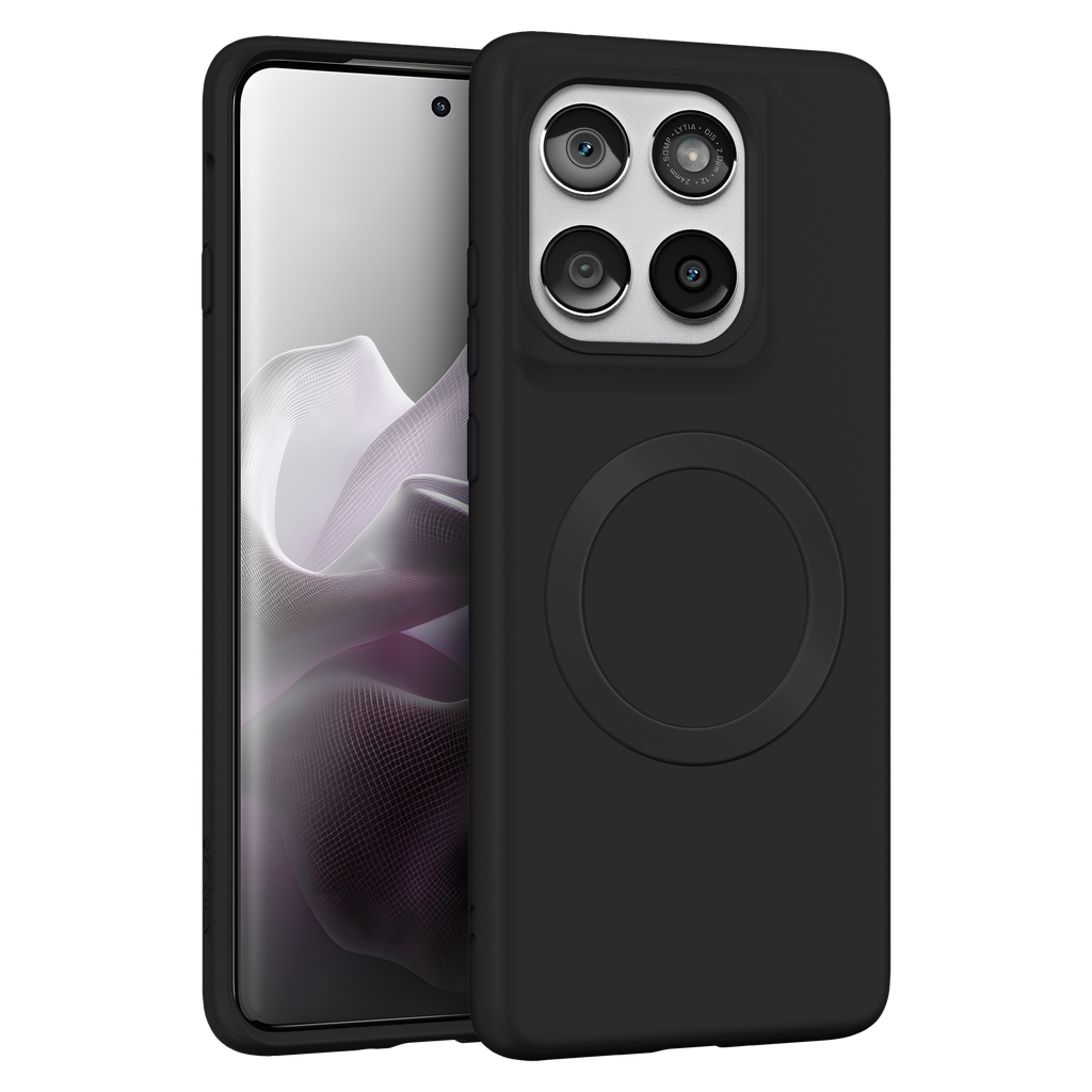 Nimbus9 - Alto 2 Case For Motorola Moto Edge 2025 - Black