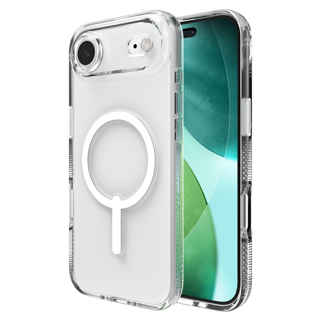 Zagg - Crystal Palace Snap Magsafe Case For Apple Iphone Air - Clear