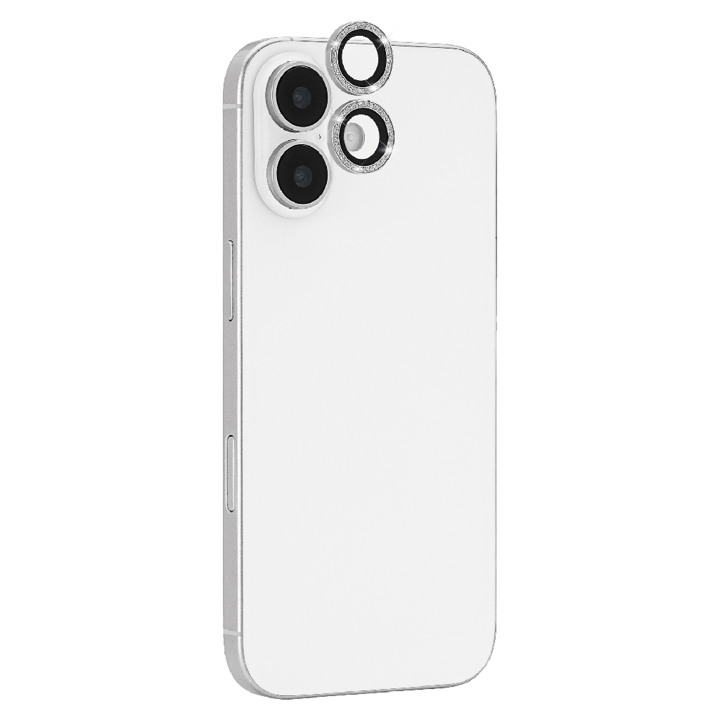 Case-mate - Aluminum Camera Lens Glass Protector For Apple Iphone 17 - Twinkle