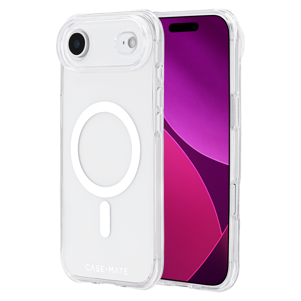 Case-mate - Tough Magsafe Case For Apple Iphone Air - Clear