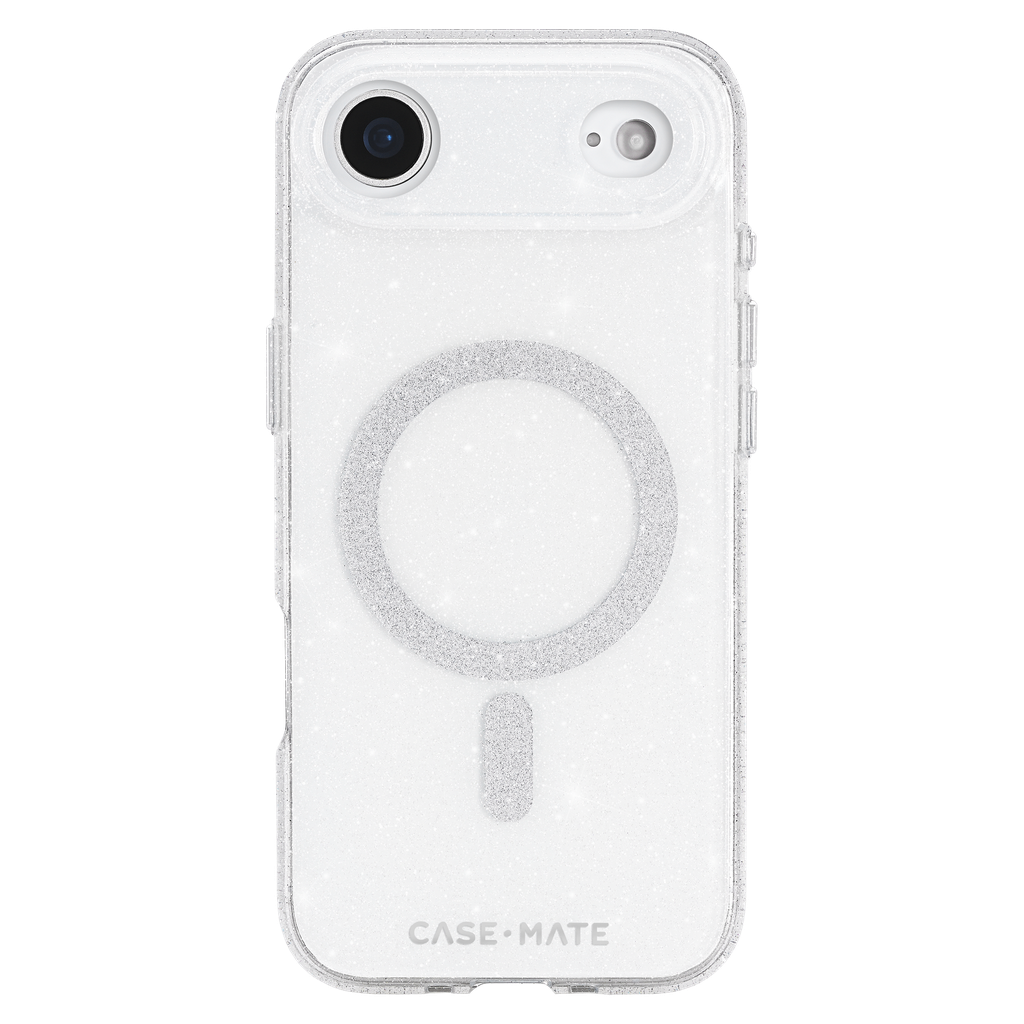 Case-mate - Twinkle Magsafe Case For Apple Iphone Air - Twilight Silver