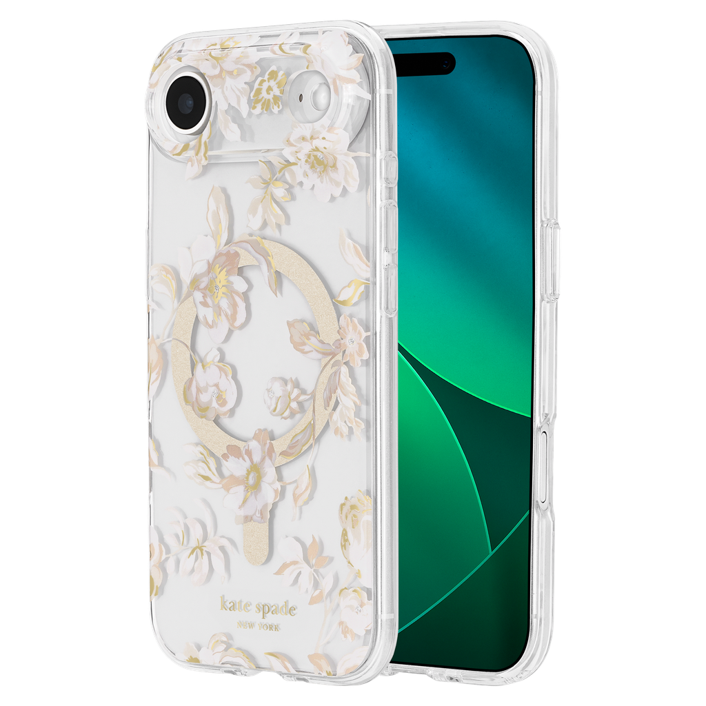 Kate Spade - Protective Magsafe Case For Apple Iphone Air - Autumn Toile