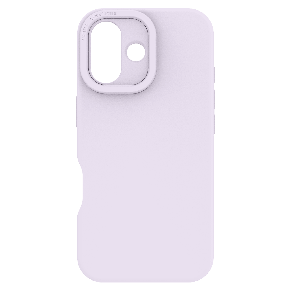 Avana - Velvet Magsafe Case For Apple Iphone 17 - Lavender