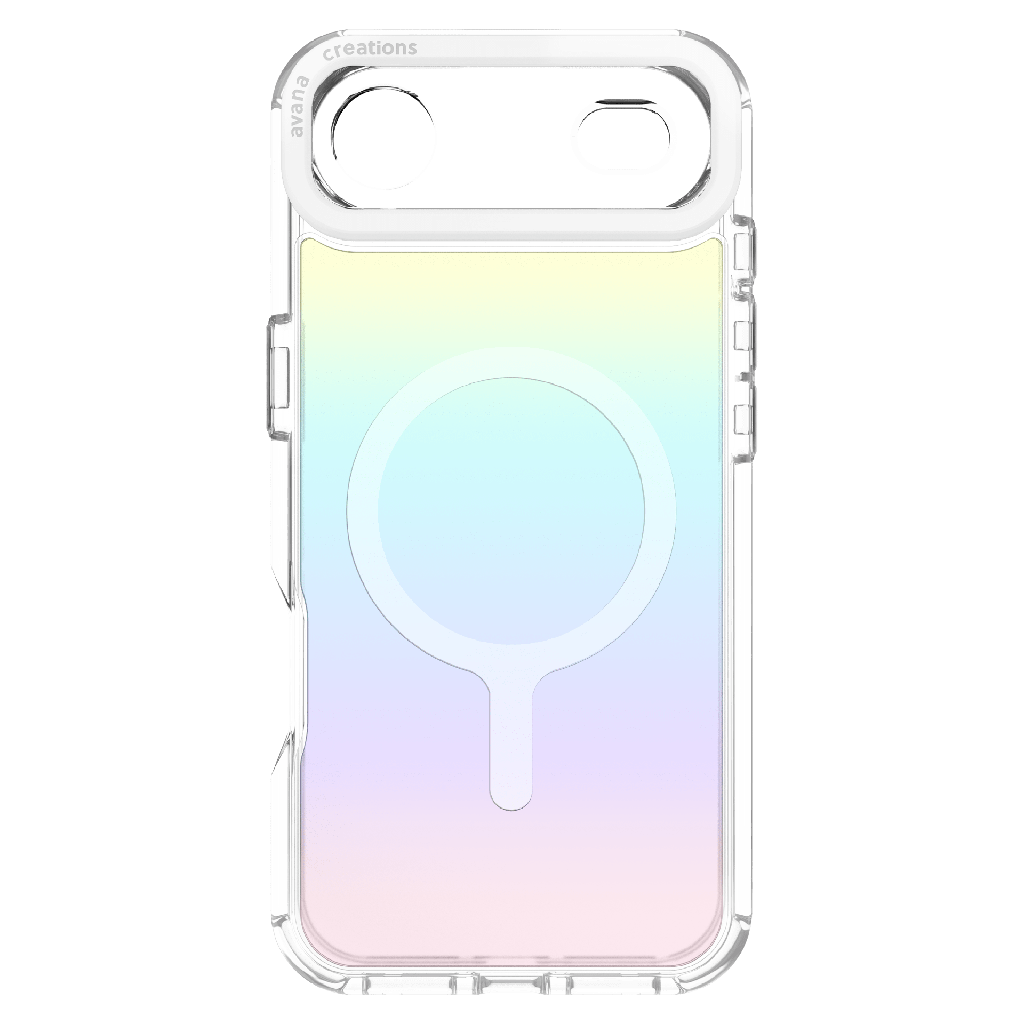 Avana - Cosmic Frost Magsafe Case For Apple Iphone Air - Violet