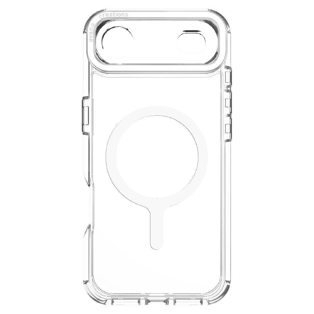 Avana - Ice Magsafe Case For Apple Iphone Air - Clear