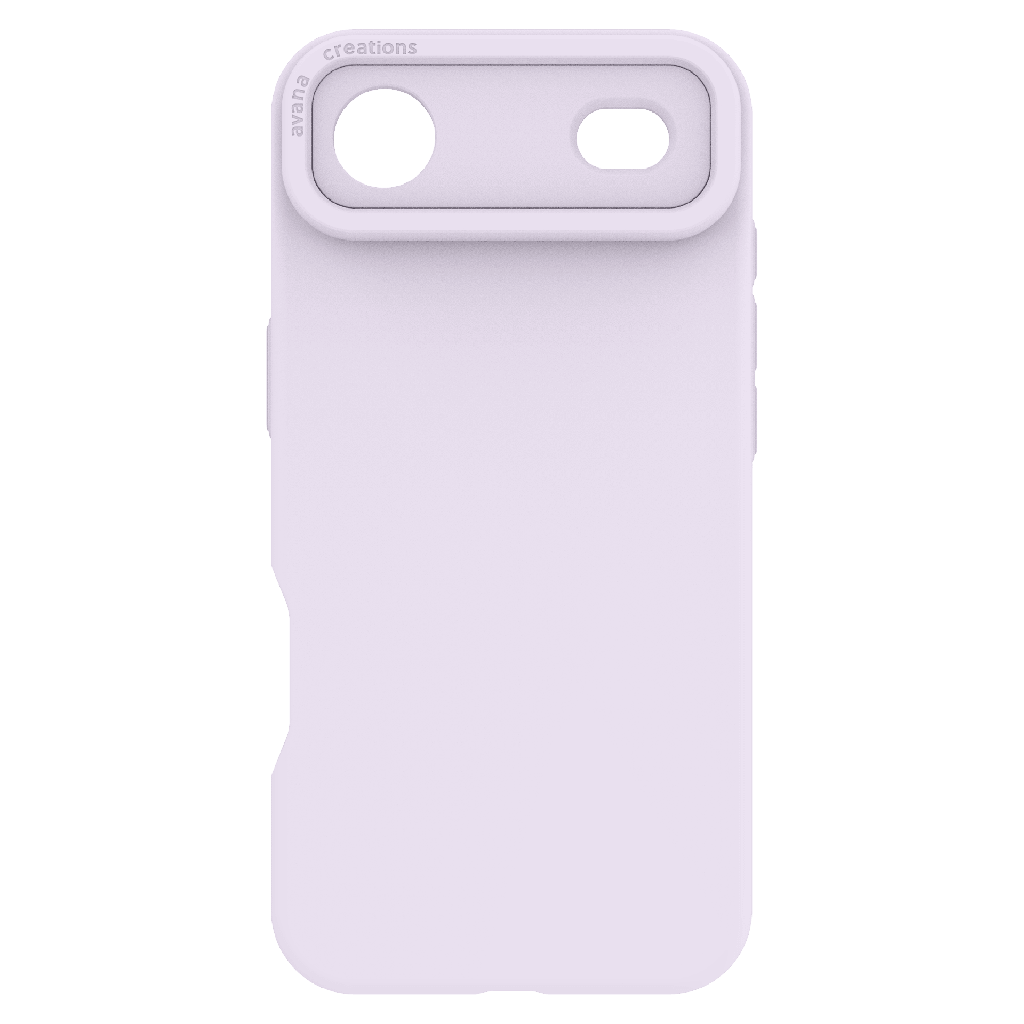 Avana - Velvet Magsafe Case For Apple Iphone Air - Lavender