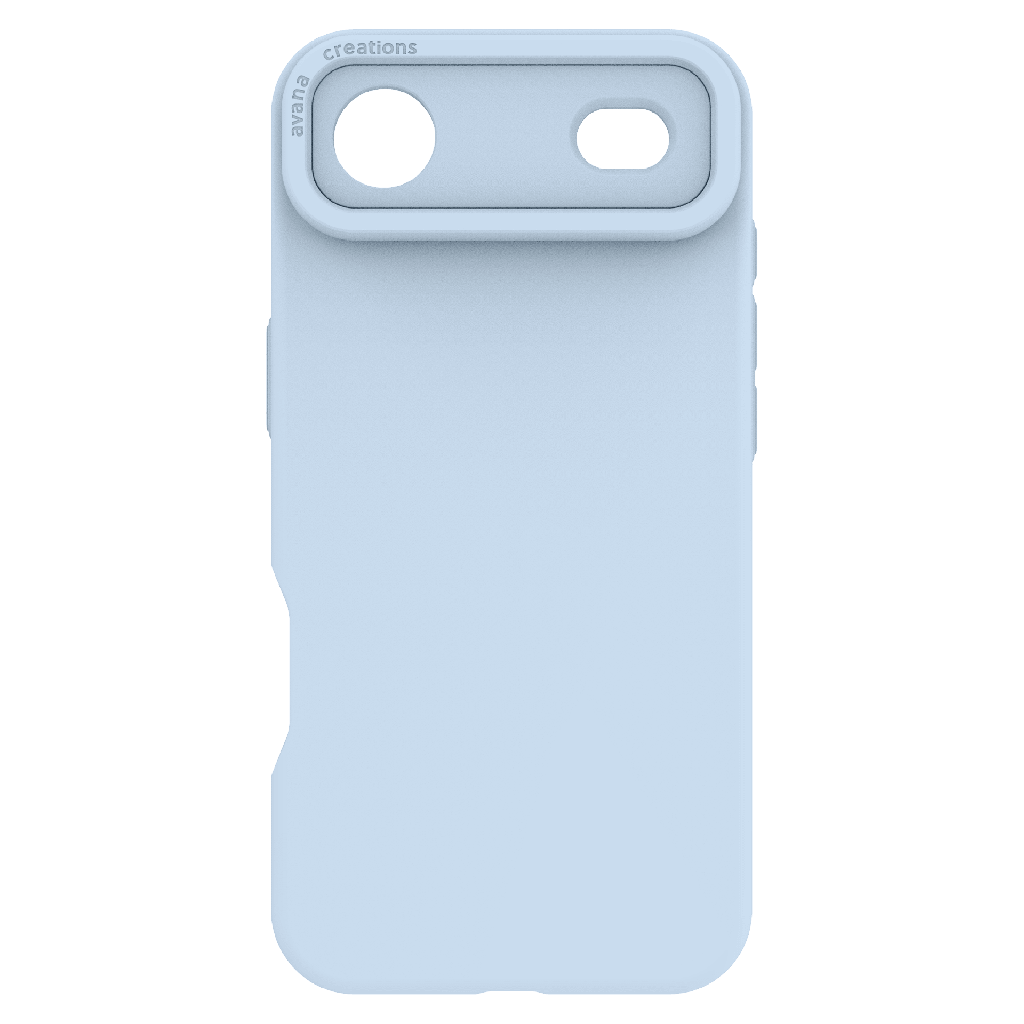 Avana - Velvet Magsafe Case For Apple Iphone Air - Sky