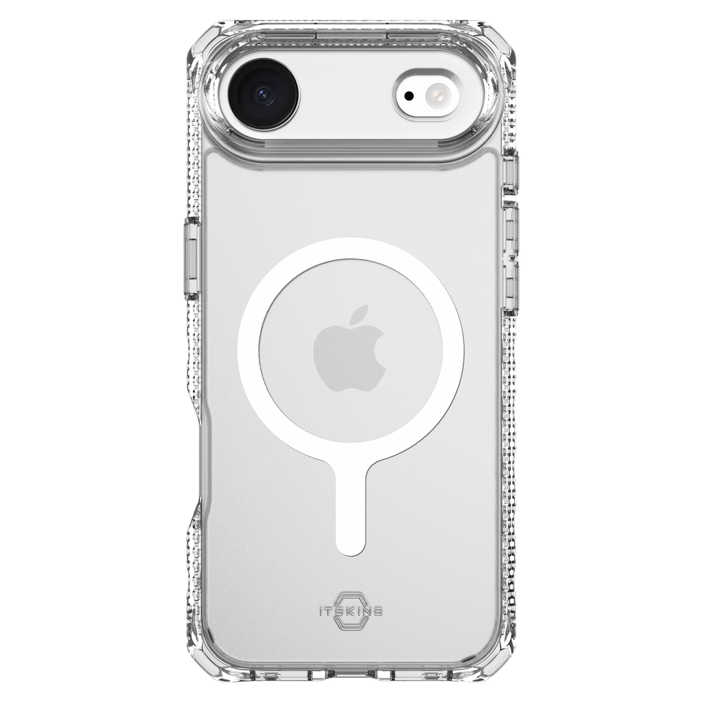 Itskins - Hybridr Clear Magsafe Case For Apple Iphone Air - Transparent