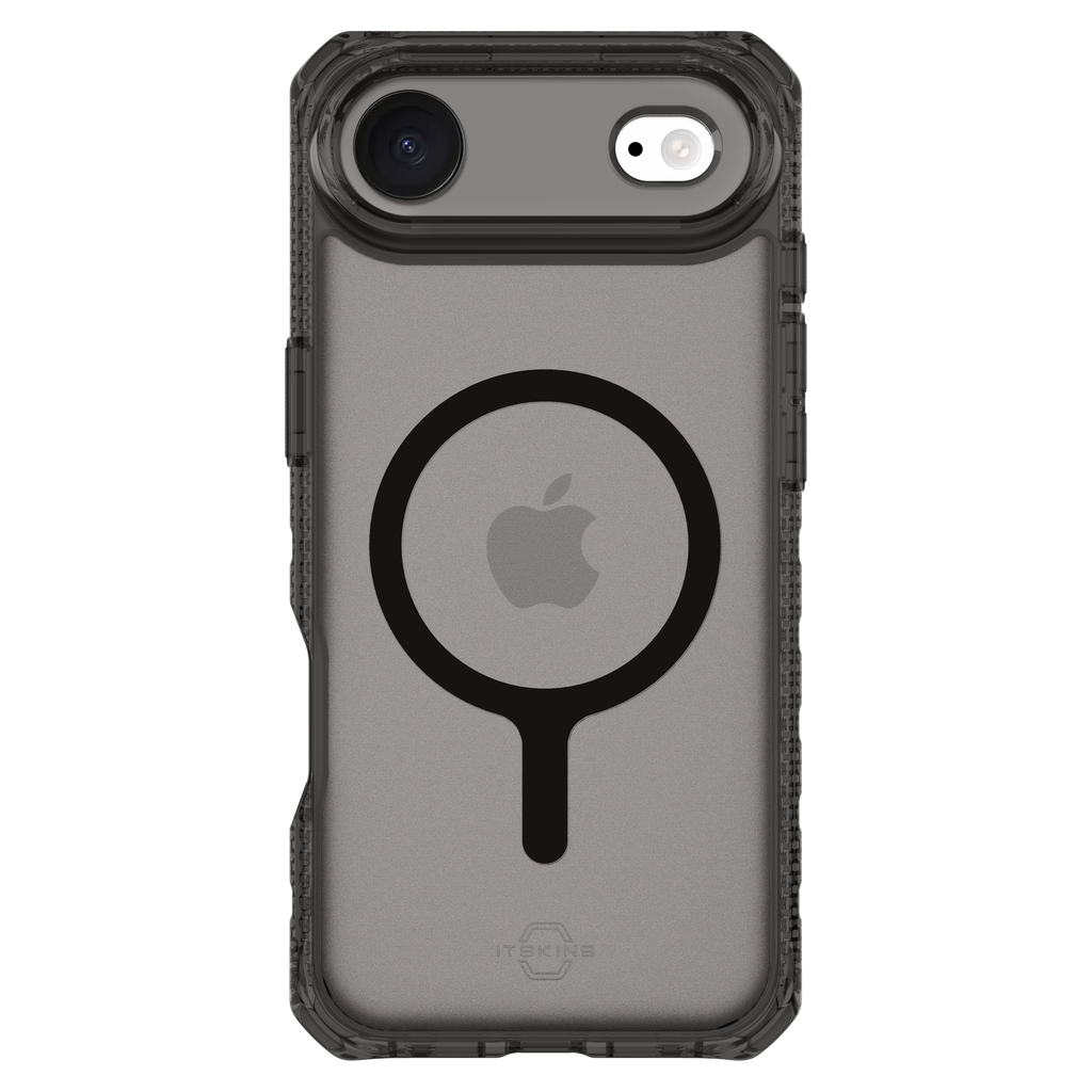 Itskins - Hybridr Vapor Magsafe Case For Apple Iphone Air - Smoke
