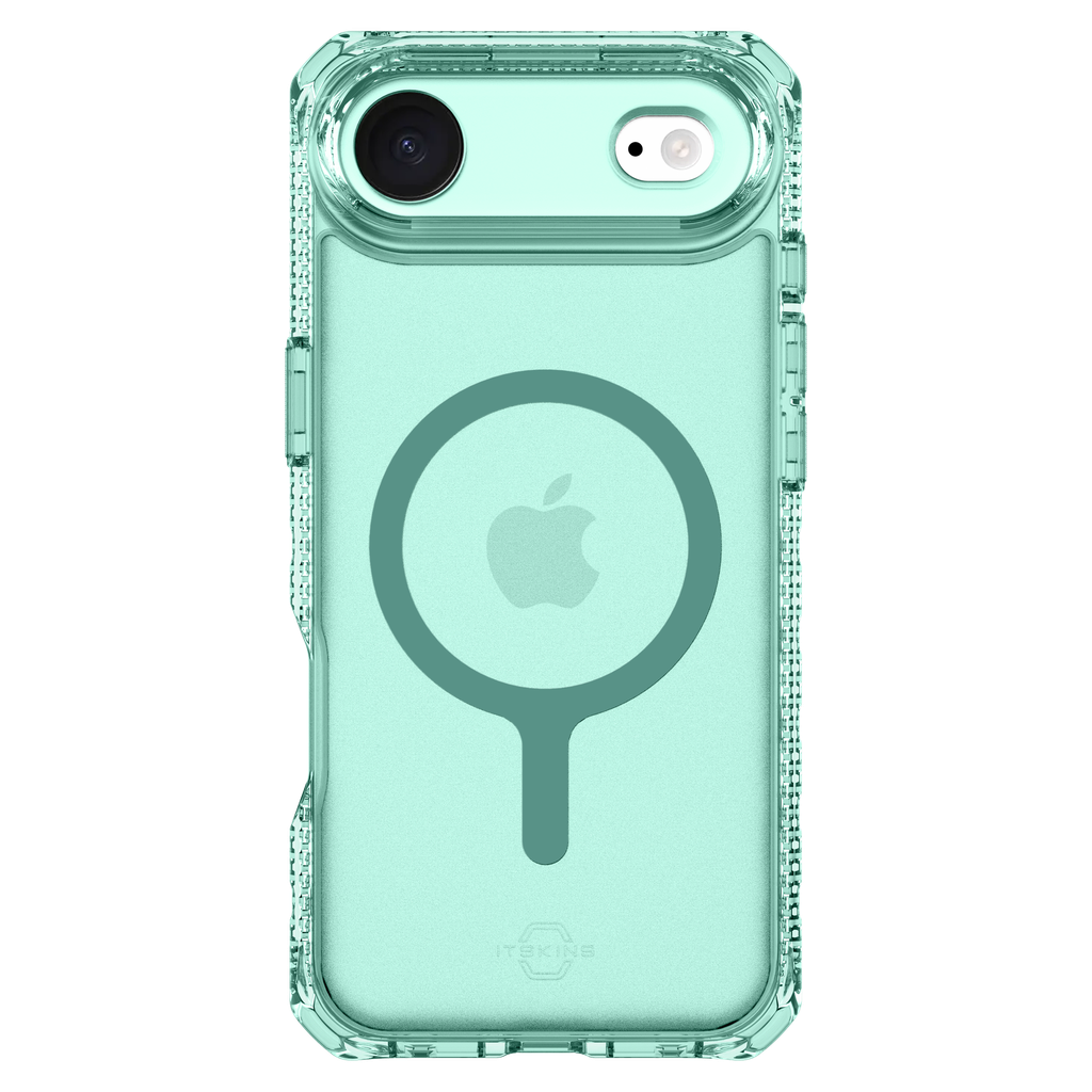 Itskins - Hybridr Vapor Magsafe Case For Apple Iphone Air - Light Green