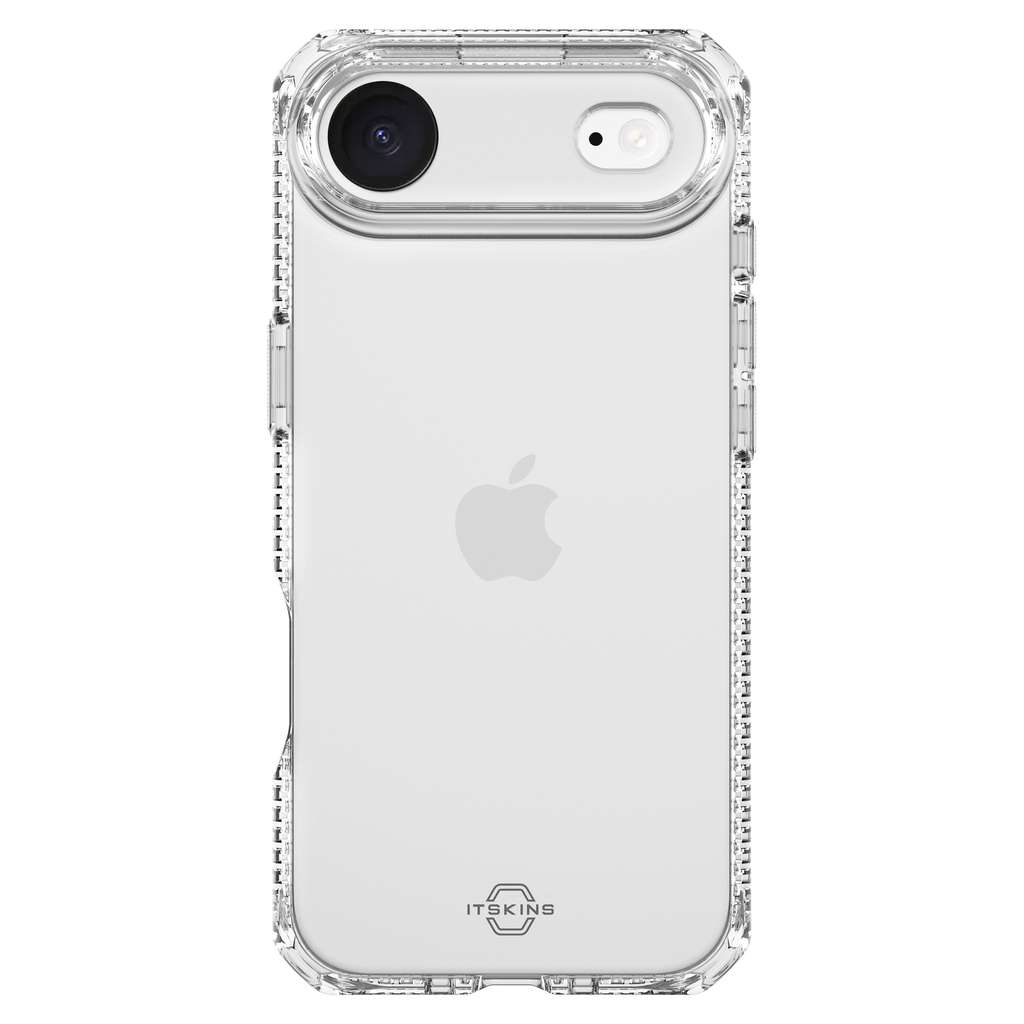 Itskins - Spectrumr Clear Case For Apple Iphone Air - Transparent