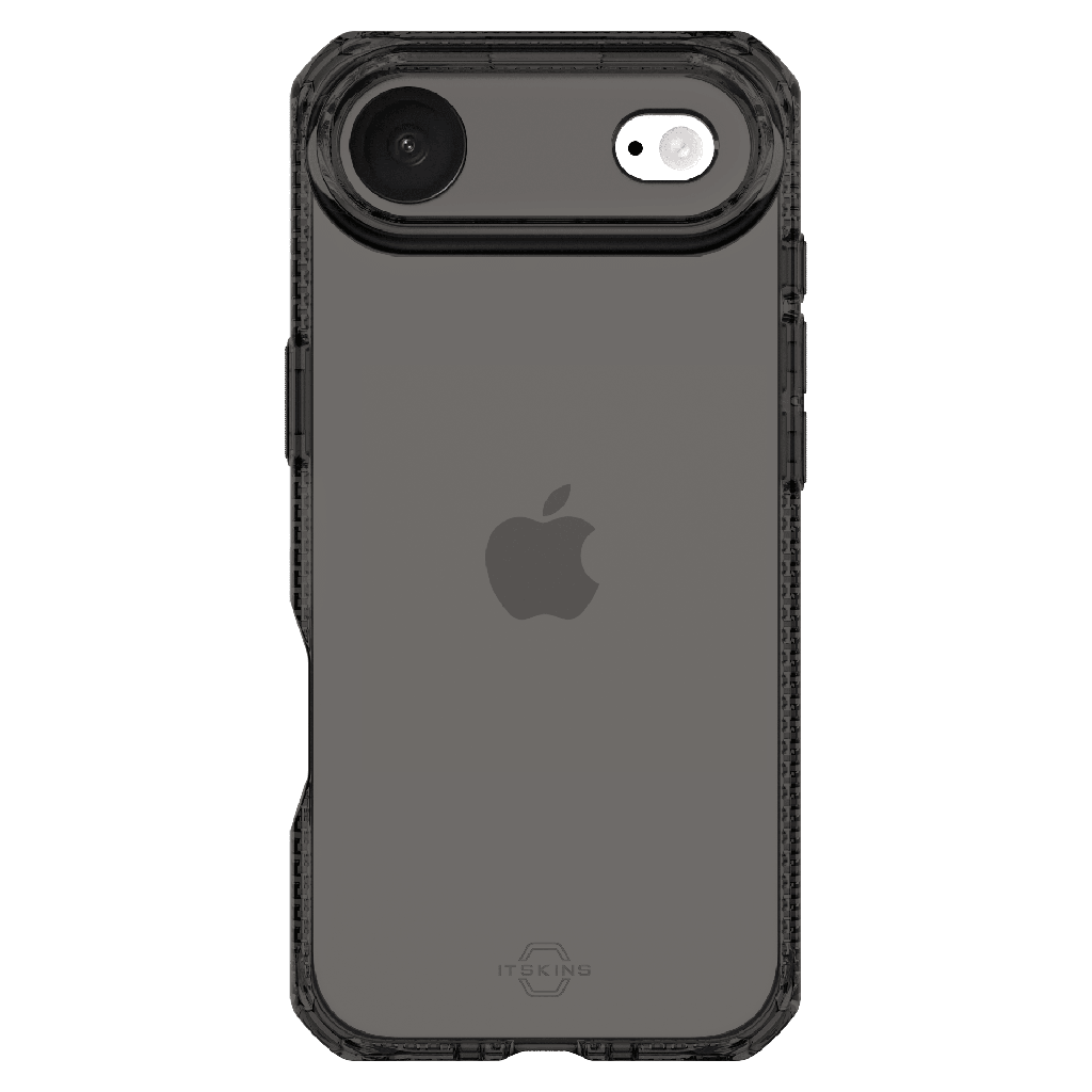 Itskins - Spectrumr Clear Case For Apple Iphone Air - Smoke