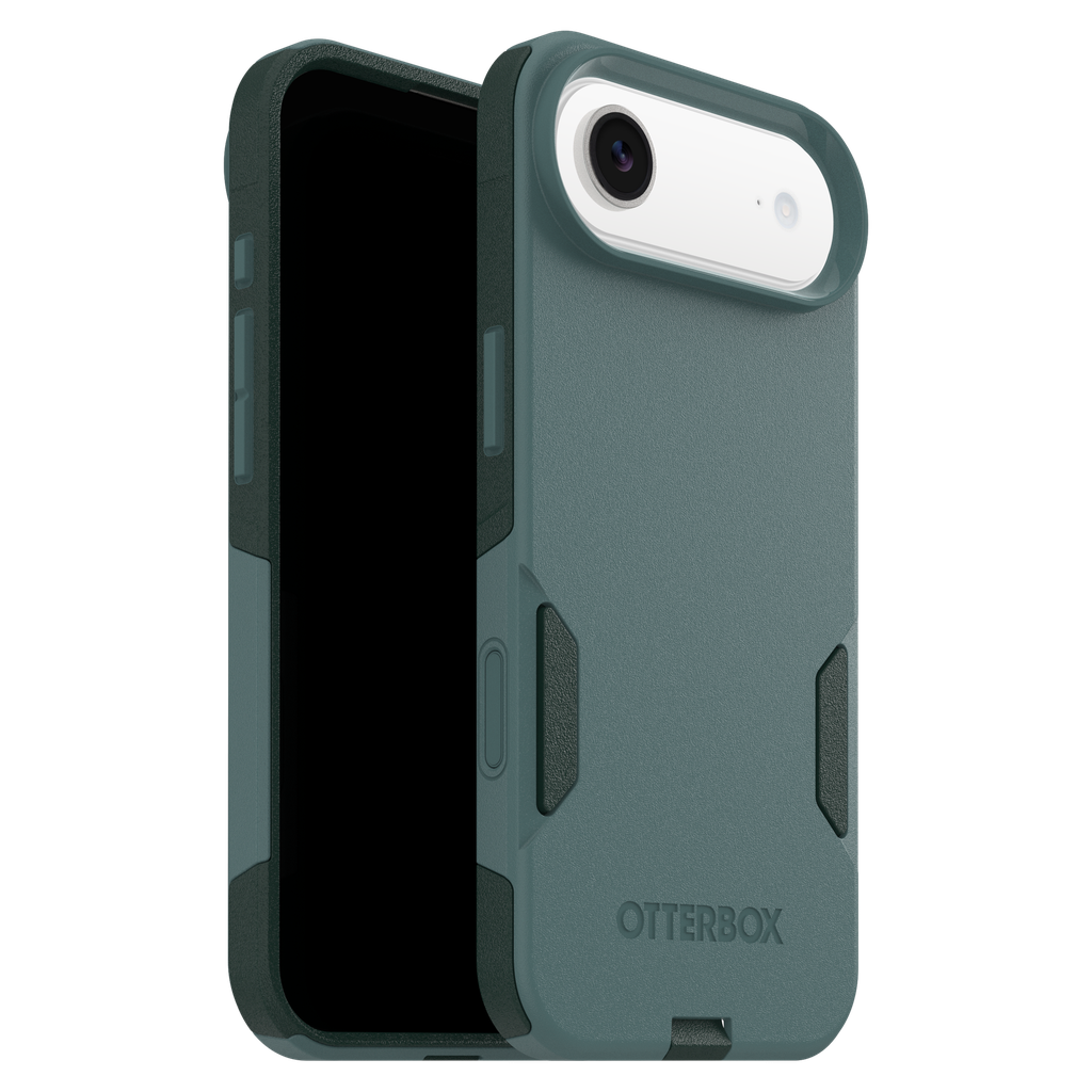Otterbox -commuter Magsafe Case W /  Camera Control For Iphone Air-sagebrush Green