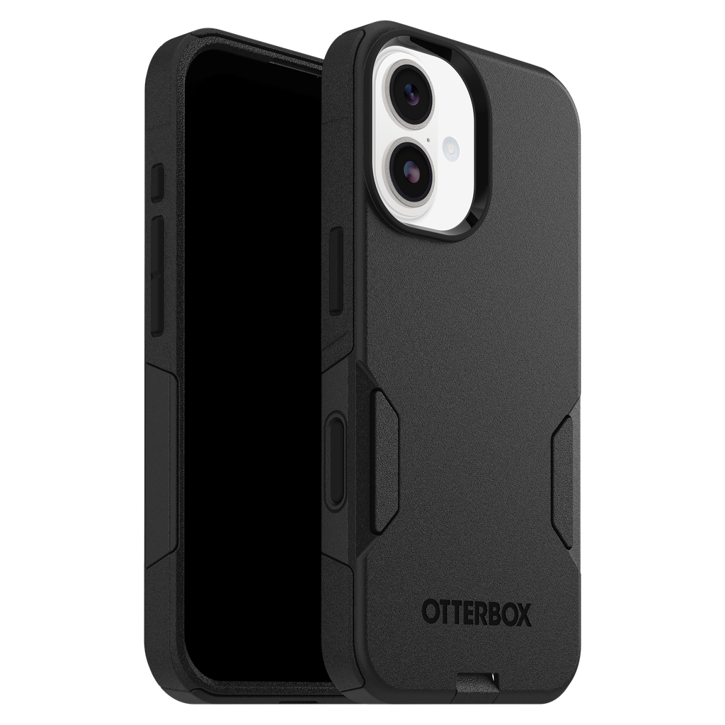 Otterbox - Commuter Magsafe Case With Camera Control For Apple Iphone 17 - Black