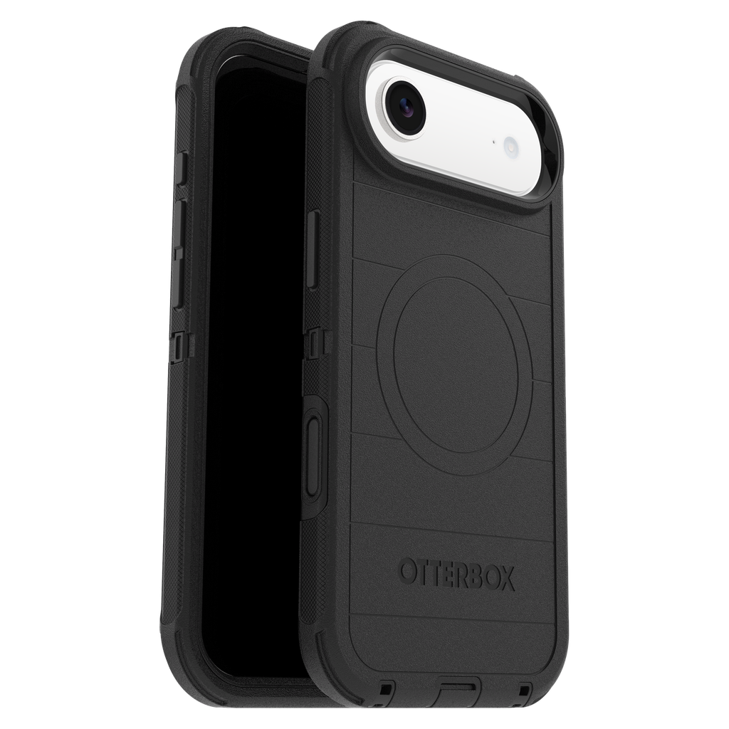 Otterbox - Defender Pro Magsafe Case With Camera Control For Apple Iphone Air - Black