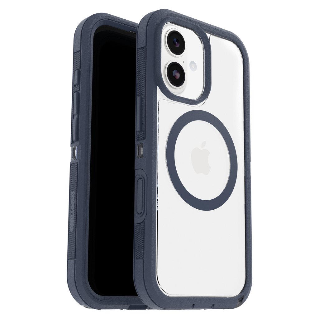 Otterbox - Defender Xt Pro Clr Mag Case Camera Control For Iphone 17 - Baby Blue