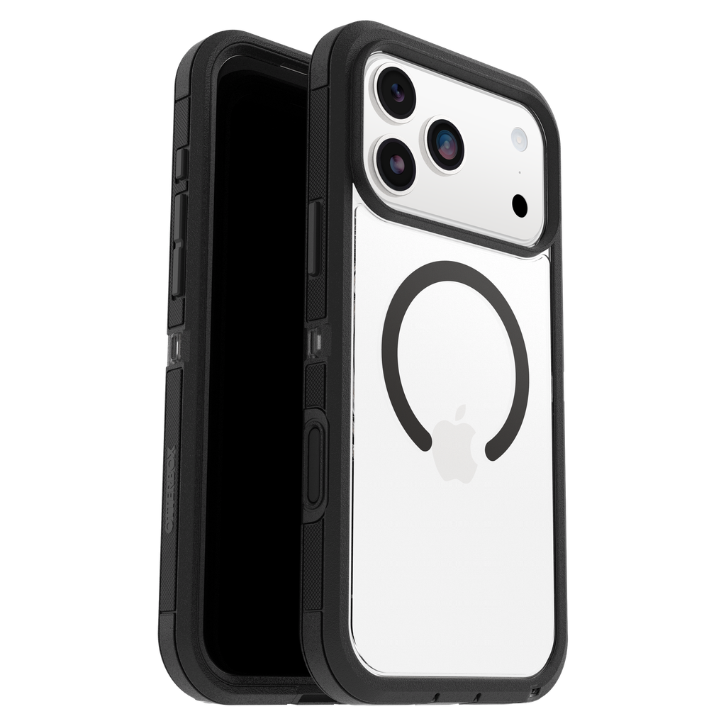 Otterbox-defender Xt Pro Clr Mag Case Camera Control Iphone 17 Pro Max-dark Side