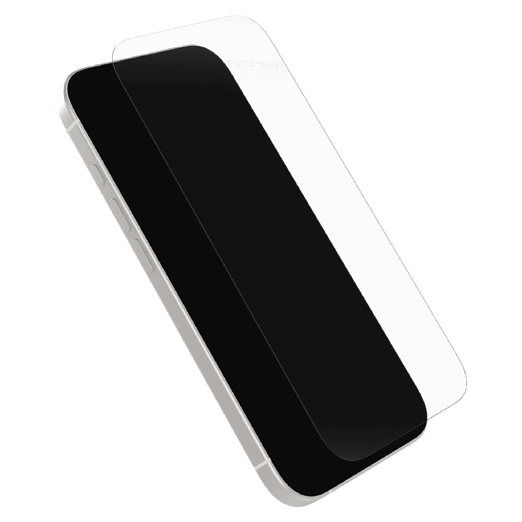 Otterbox - Glass Screen Protector For Apple Iphone 17 - Clear