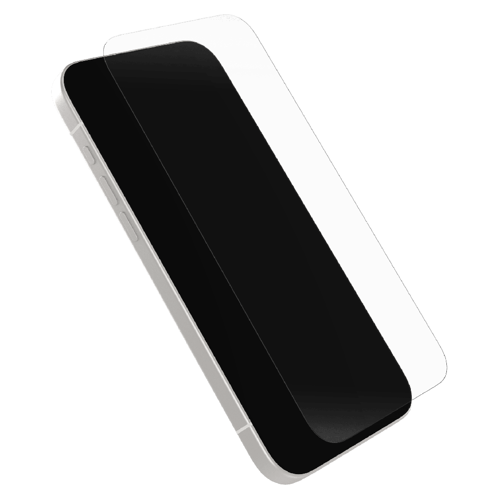 Otterbox - Glass Screen Protector For Apple Iphone 17 Pro Max - Clear