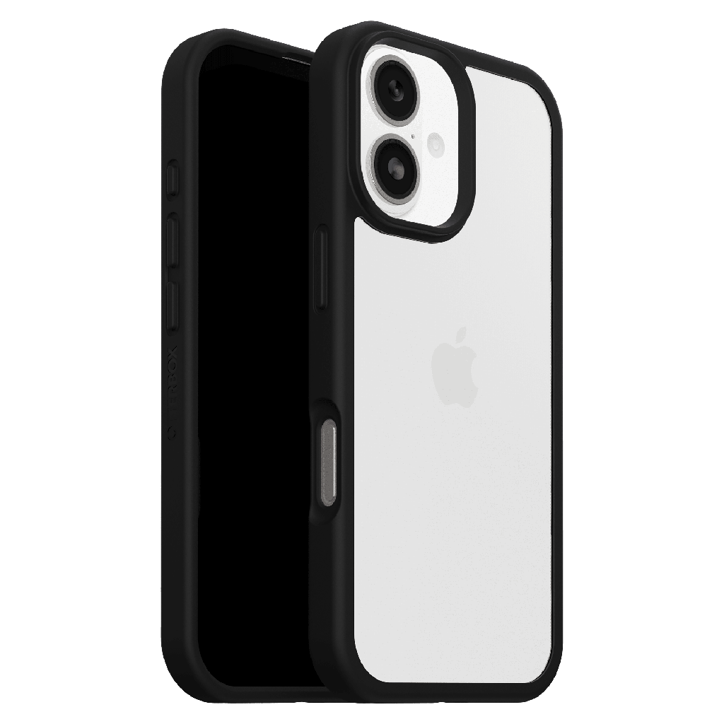 Otterbox - Profile Case For Apple Iphone 17 - Black Crystal