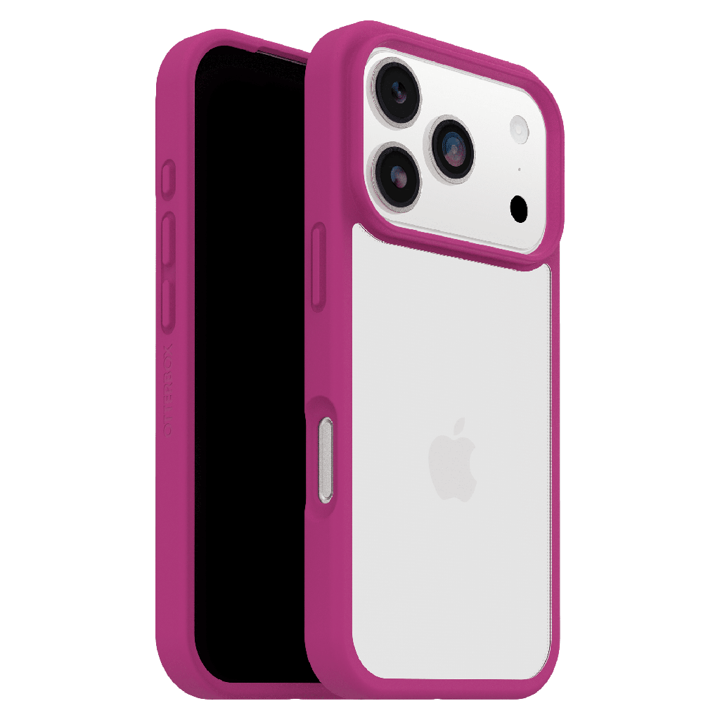 Otterbox - Profile Case For Apple Iphone 17 Pro - Rose Crystal