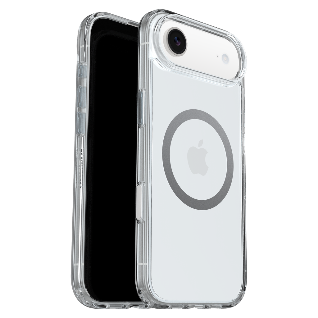 Otterbox - Symmetry Clear Magsafe Case With Camera Control For Apple Iphone Air - Clear