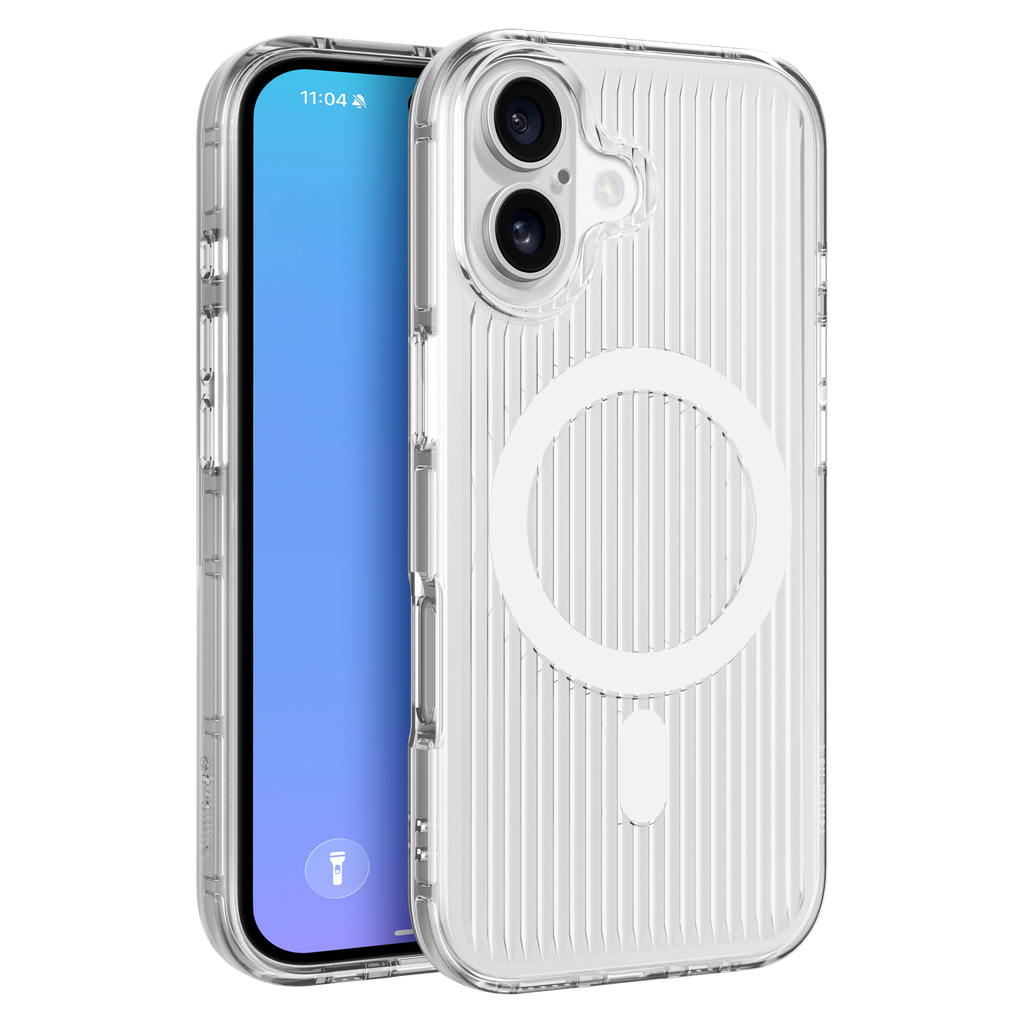 Nimbus9 - Alto 2 Magsafe Case For Apple Iphone 17 - Clear
