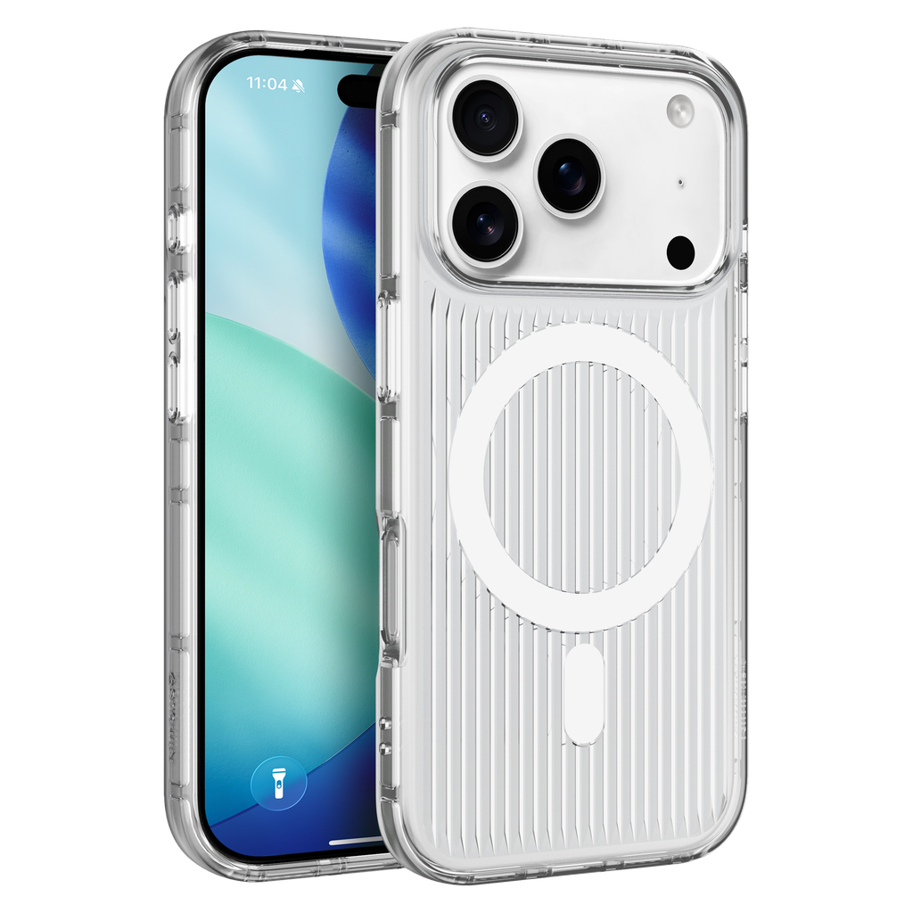 Nimbus9 - Alto 2 Magsafe Case For Apple Iphone 17 Pro - Clear