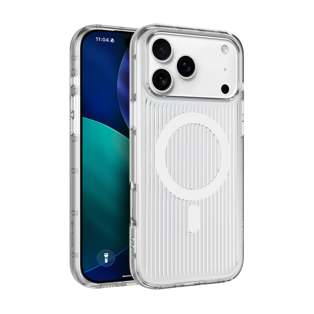 Nimbus9 - Alto 2 Magsafe Case For Apple Iphone 17 Pro Max - Clear