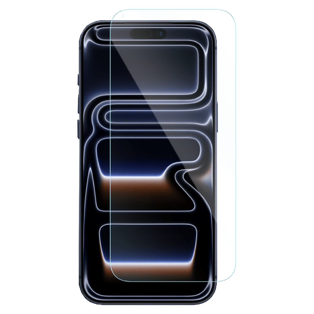 Gadget Guard - 10 Pack Bulk Glass Screen Protector Must Order In Multiples Of 10 For Apple Iphone 17 Pro Max  /  Iphone 16 Pro Max - Clear