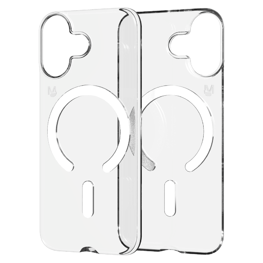 Matter Ht - Snap Magsafe Case For Apple Iphone 17 - Clear