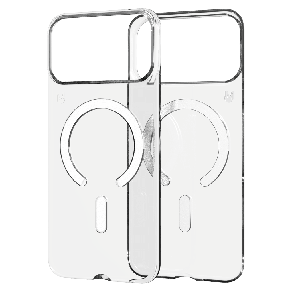 Matter Ht - Snap Magsafe Case For Apple Iphone 17 Pro Max - Clear