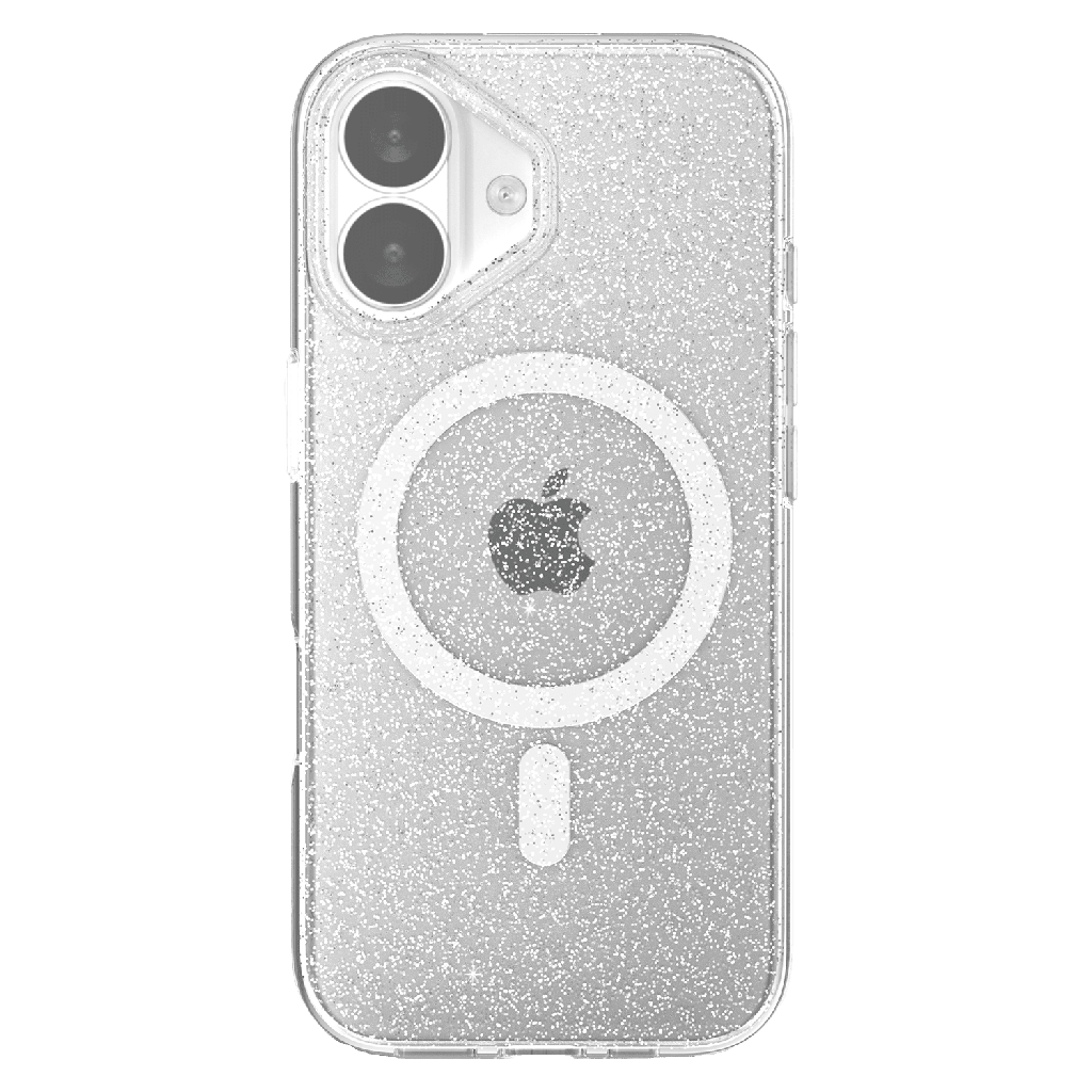 Prodigee - Superstar Magsafe Case For Apple Iphone 17 - Clear