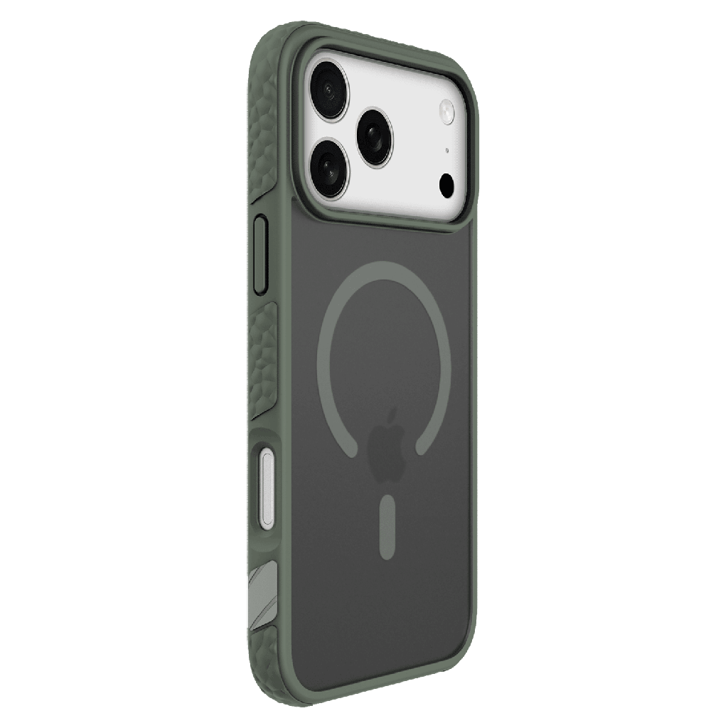 Prodigee - Jogger Magsafe Case For Apple Iphone 17 Pro - Army