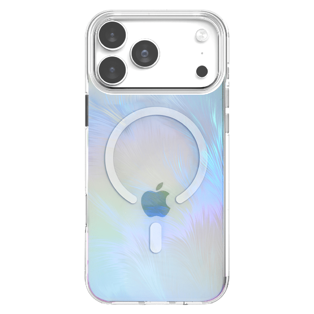 Prodigee - Pampas Magsafe Case For Apple Iphone 17 Pro - Ice