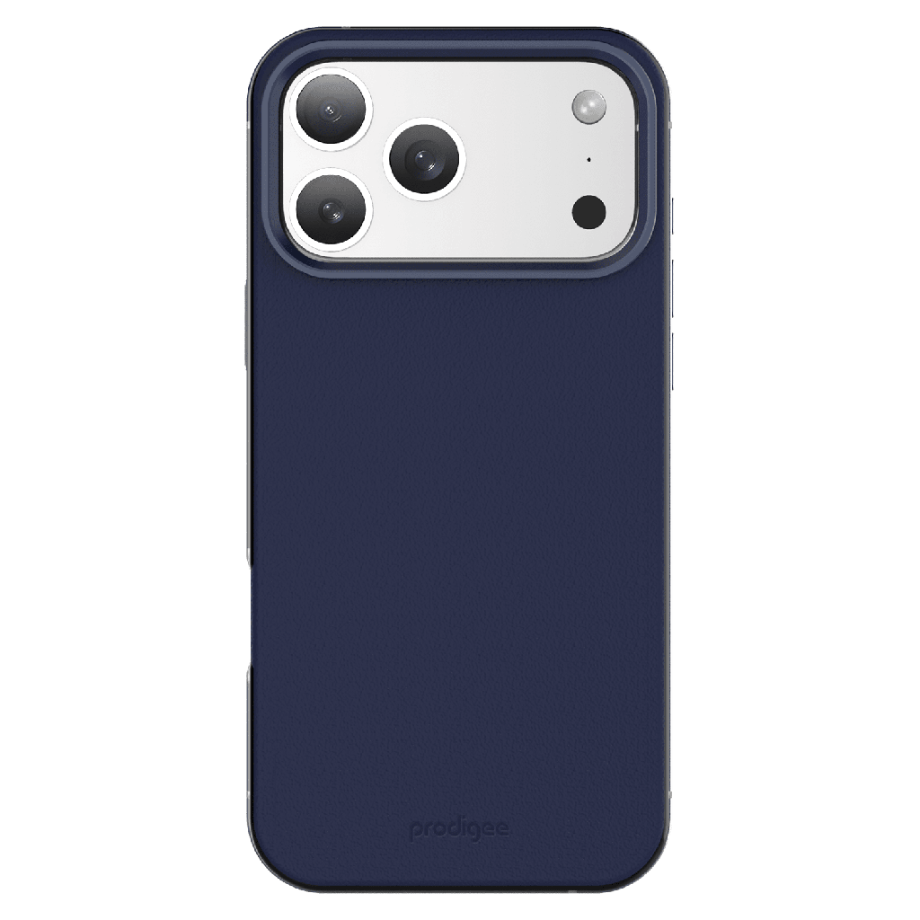 Prodigee - Edge Magsafe Case For Apple Iphone 17 Pro - Blue