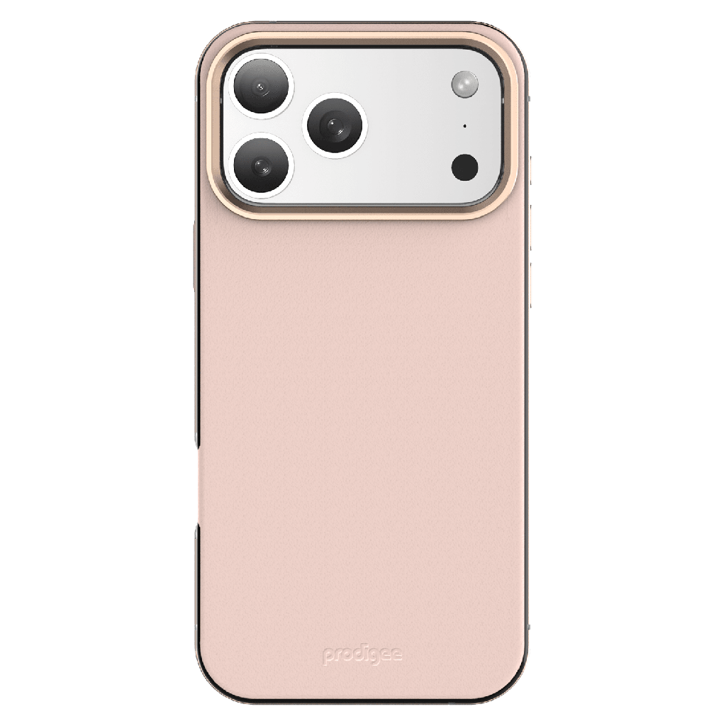 Prodigee - Edge Magsafe Case For Apple Iphone 17 Pro - Rose