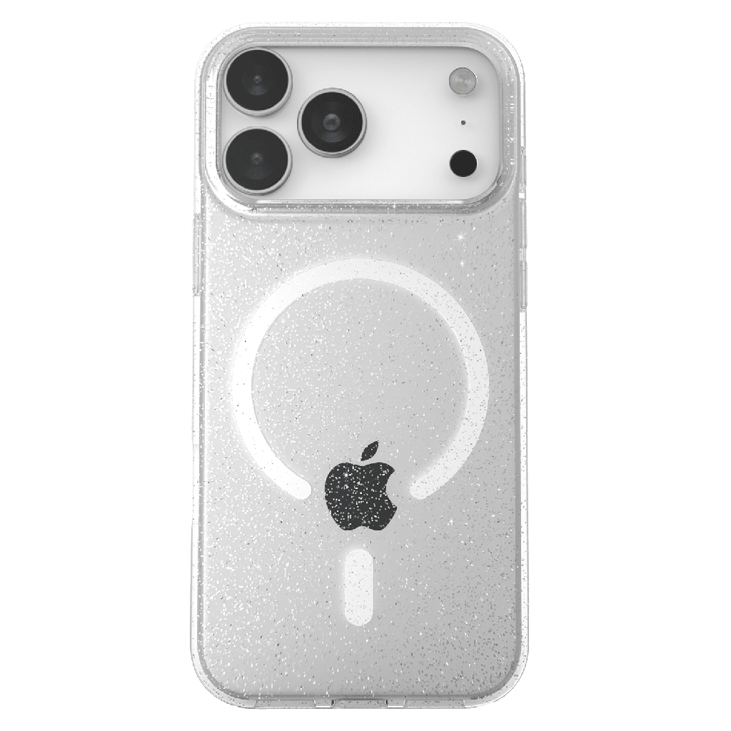 Prodigee - Superstar Magsafe Case For Apple Iphone 17 Pro - Clear