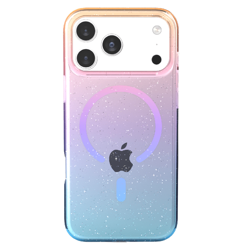 Prodigee - Superstar Magsafe Case For Apple Iphone 17 Pro - Space