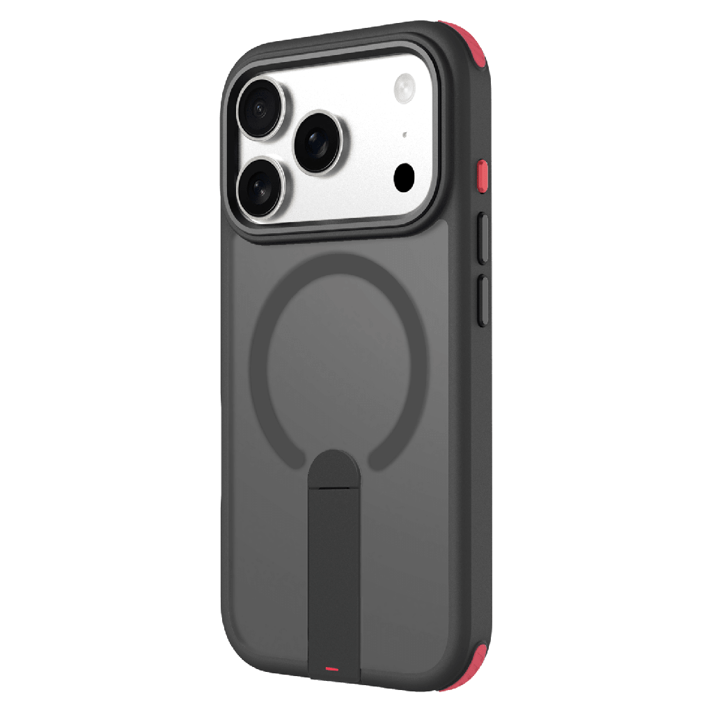 Prodigee - Formula K1 Magsafe Case For Apple Iphone 17 Pro Max - Smoke