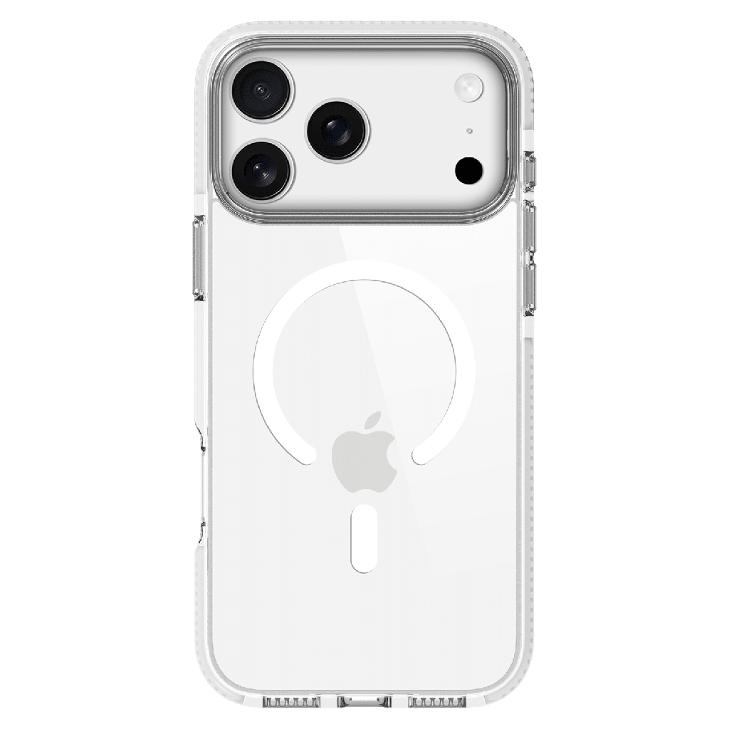 Prodigee - Magneteek Magsafe Case For Apple Iphone 17 Pro Max - White