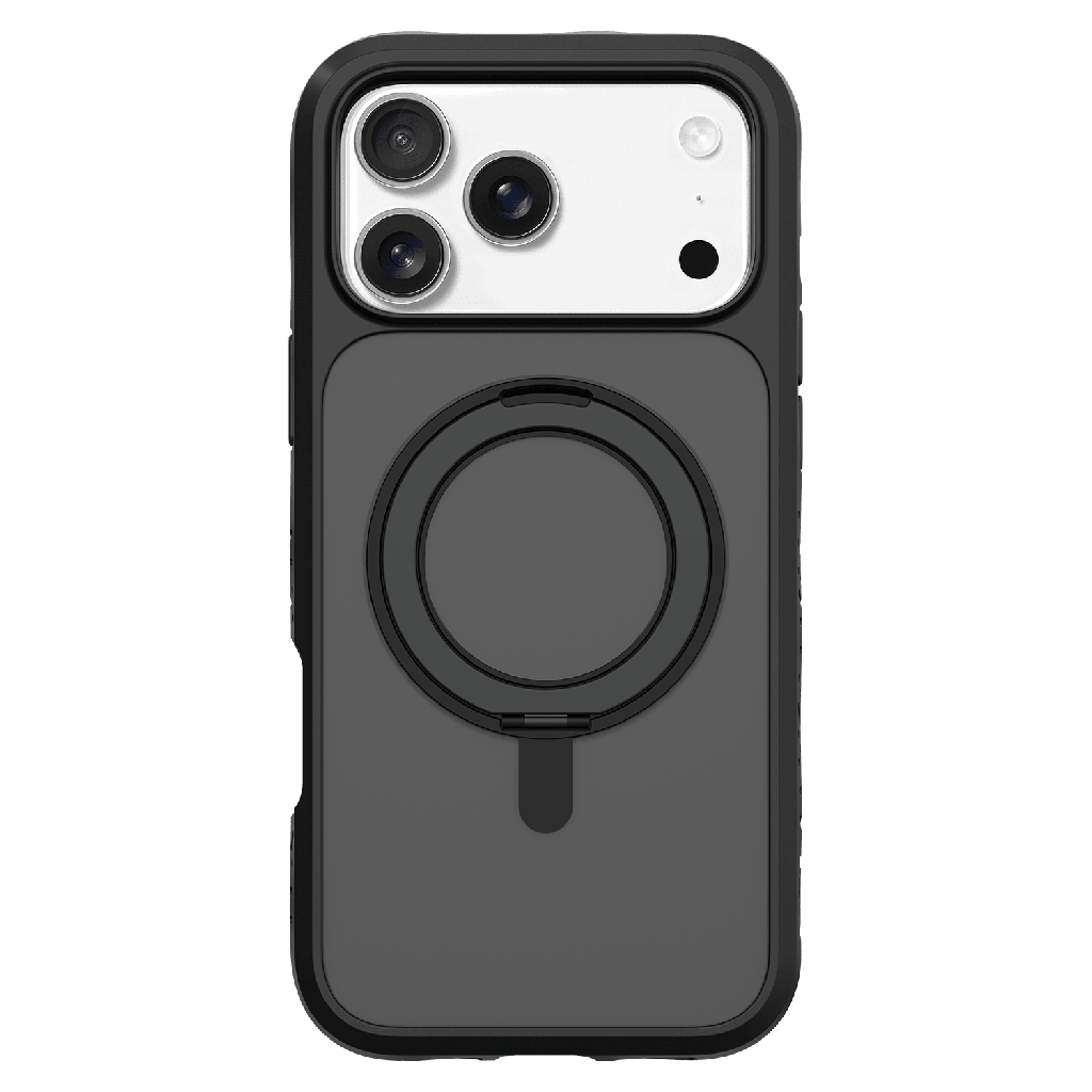 Laut - Carbon Matter Magsafe Case For Apple Iphone 17 Pro / 18 Pro - Midnight