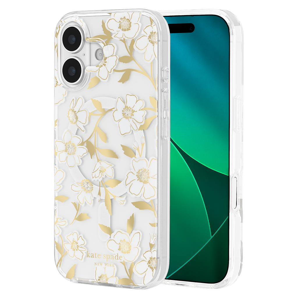 Kate Spade - Protective Magsafe Case For Apple Iphone 17 - Sunshine Floral